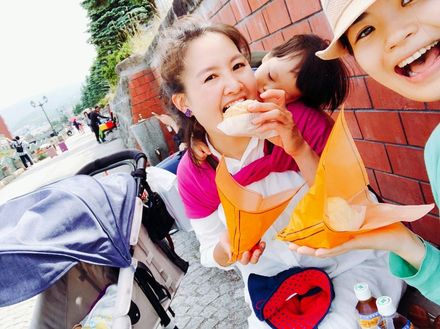 世界中のママをhappyにする ファッションおんぶ紐 の製品化 Campfire キャンプファイヤー 世界中のママをhappyにする ファッションおんぶ紐 の製品化 Campfire キャンプファイヤー