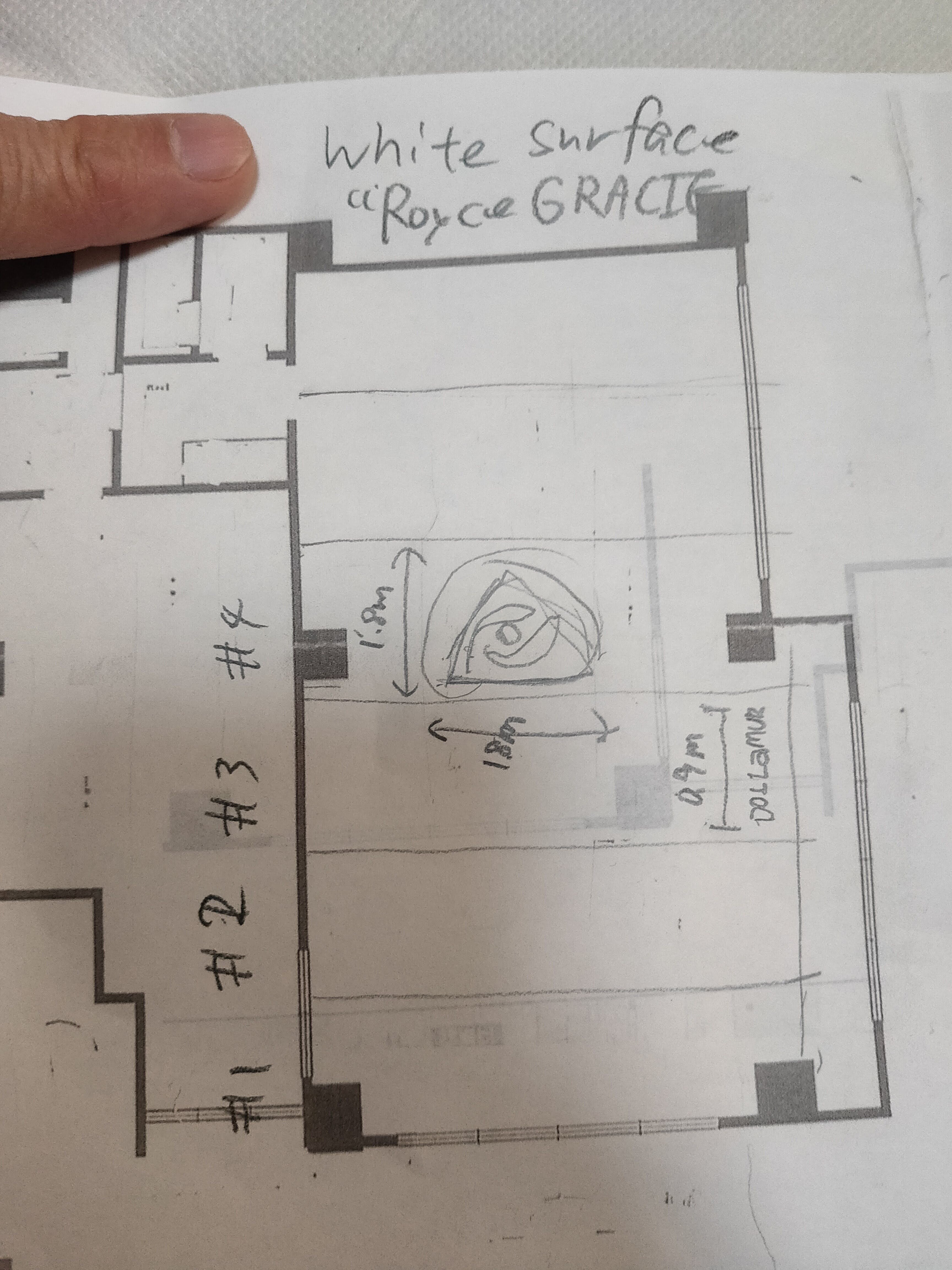 中国のメーカー担当者と私だけの秘密の文書!
