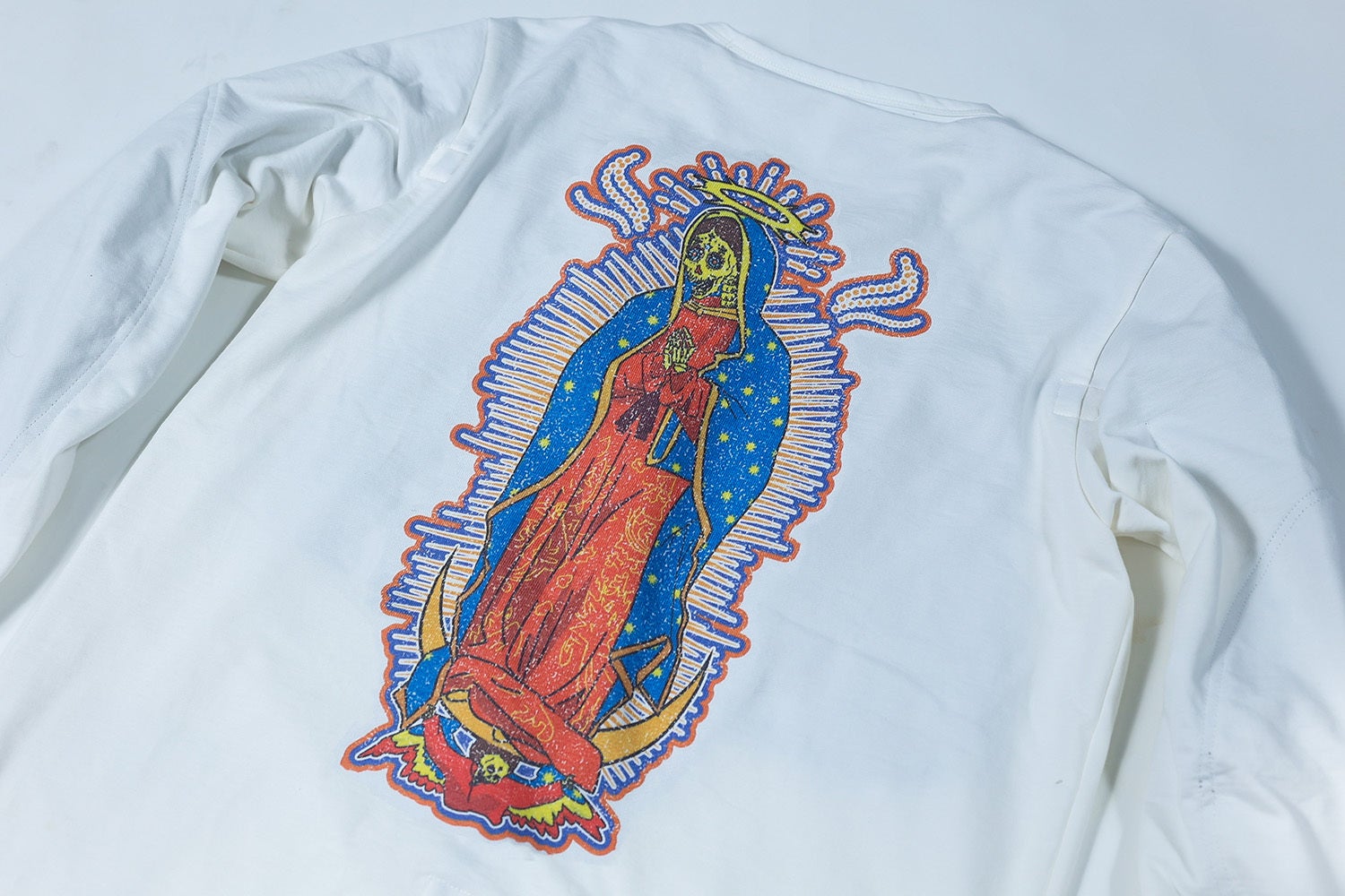 Dark corduraバイカーロングTシャツ 【公式通販】
