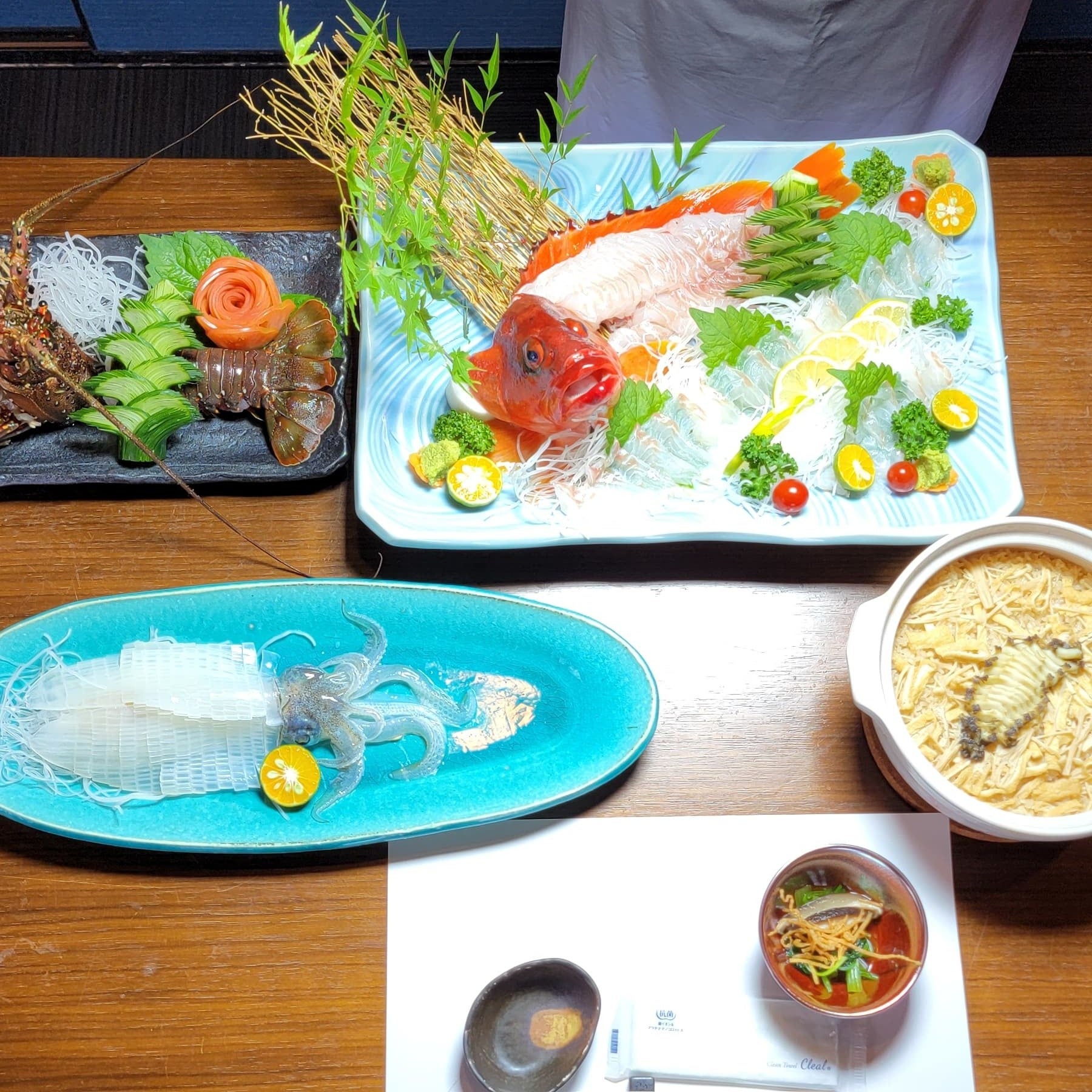 日本料理まつき」に「五感で命を感じる料理」を食べに来てほしい