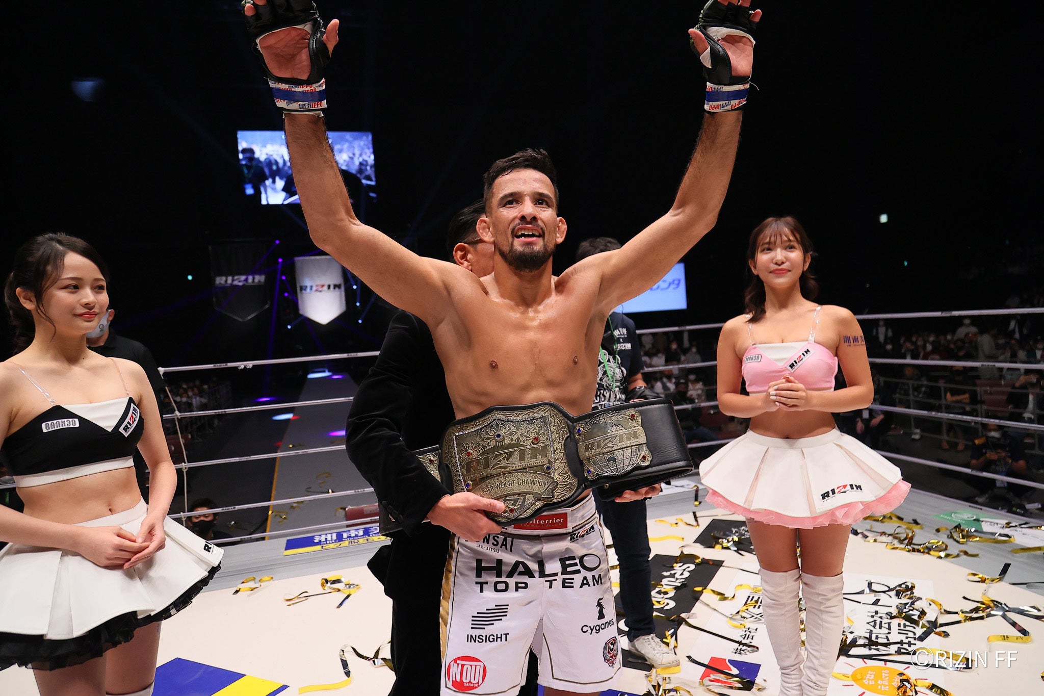 総合格闘技「RIZIN」の特別番組を制作し、2022年大晦日を更に盛り上げ 総合格闘技「RIZIN」の特別番組を制作し、2022年大晦日を更に盛り上げ