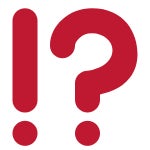 ⁉