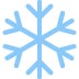 ❄
