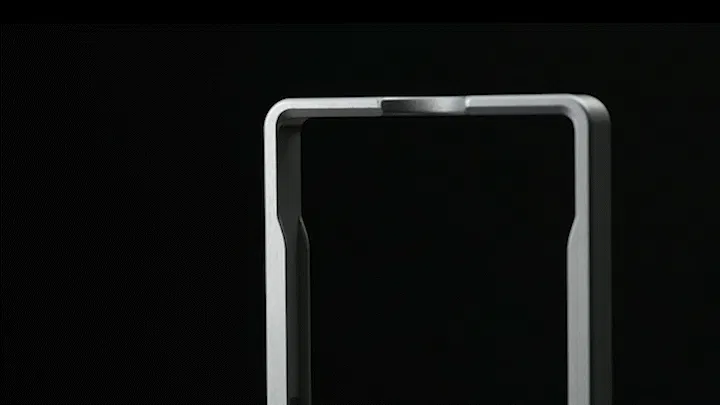 【次世代フレーム型】 両面からカードを出し入れできる!軽量で丈夫なアルミ製6枚収納カードケース | NIUM CLASSIC