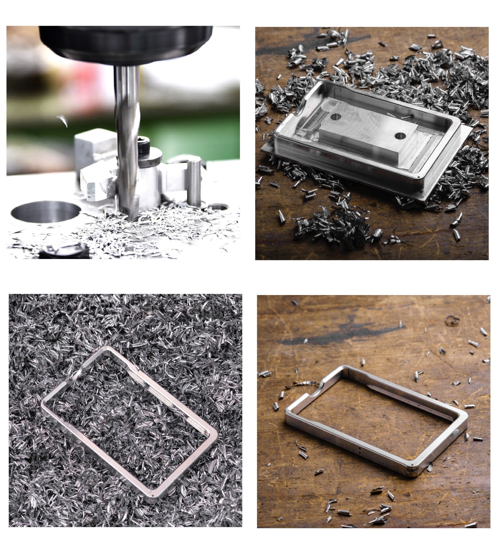 【次世代フレーム型】 両面からカードを出し入れできる!軽量で丈夫なアルミ製6枚収納カードケース | NIUM CLASSIC