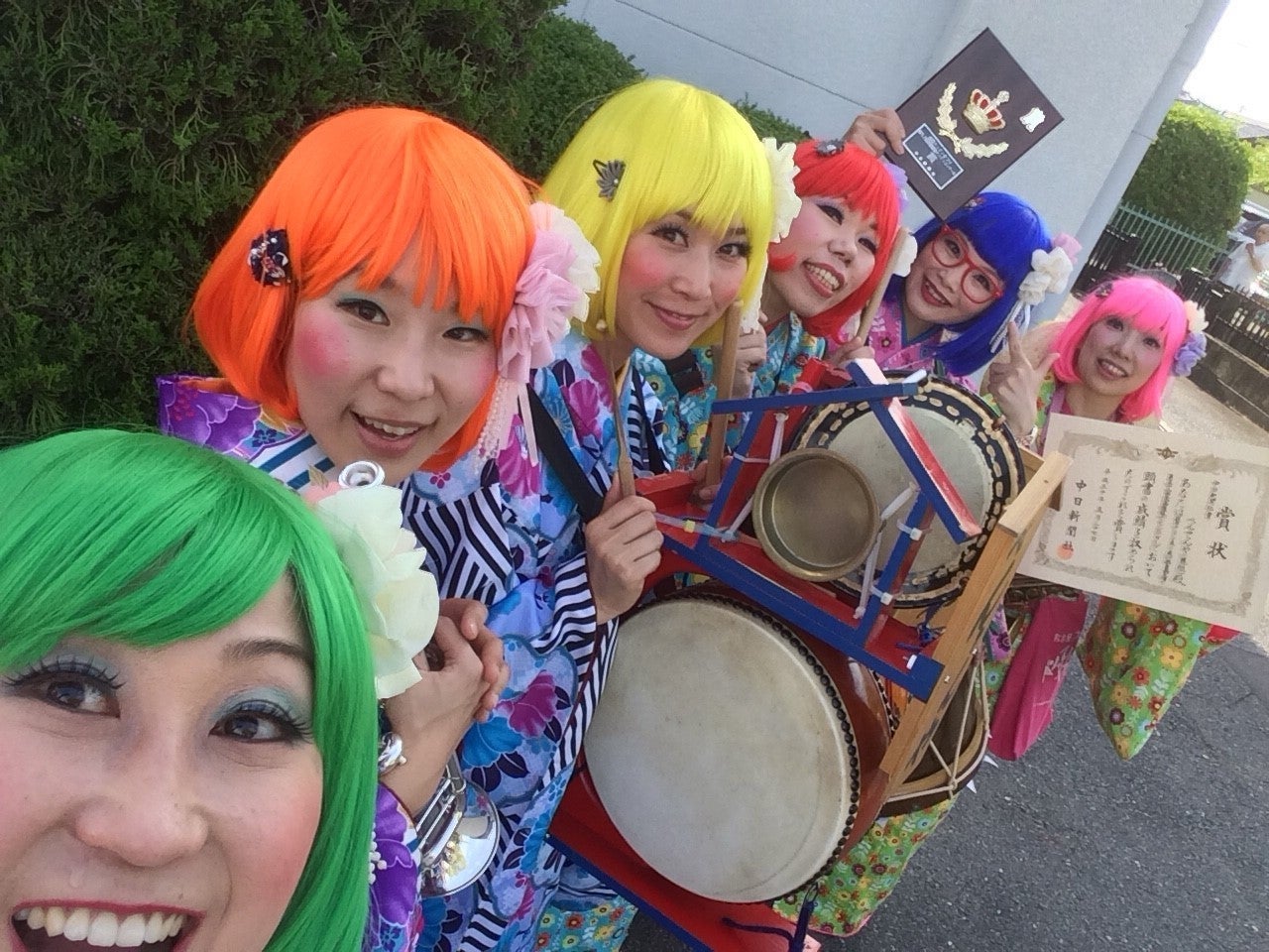 【希少】ちんどん太鼓　チンドン太鼓　和太鼓　伝統芸能 チンドン芸能社 ｜ イベントパートナー