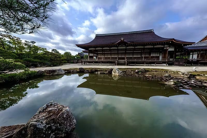 世界遺産「仁和寺」名勝庭園メンテナンスプロジェクト - CAMPFIRE