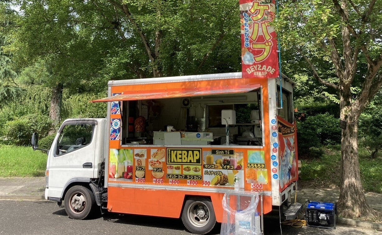 キッチンカーからケバブ専門店へin名古屋！全国の人達にもこだわり