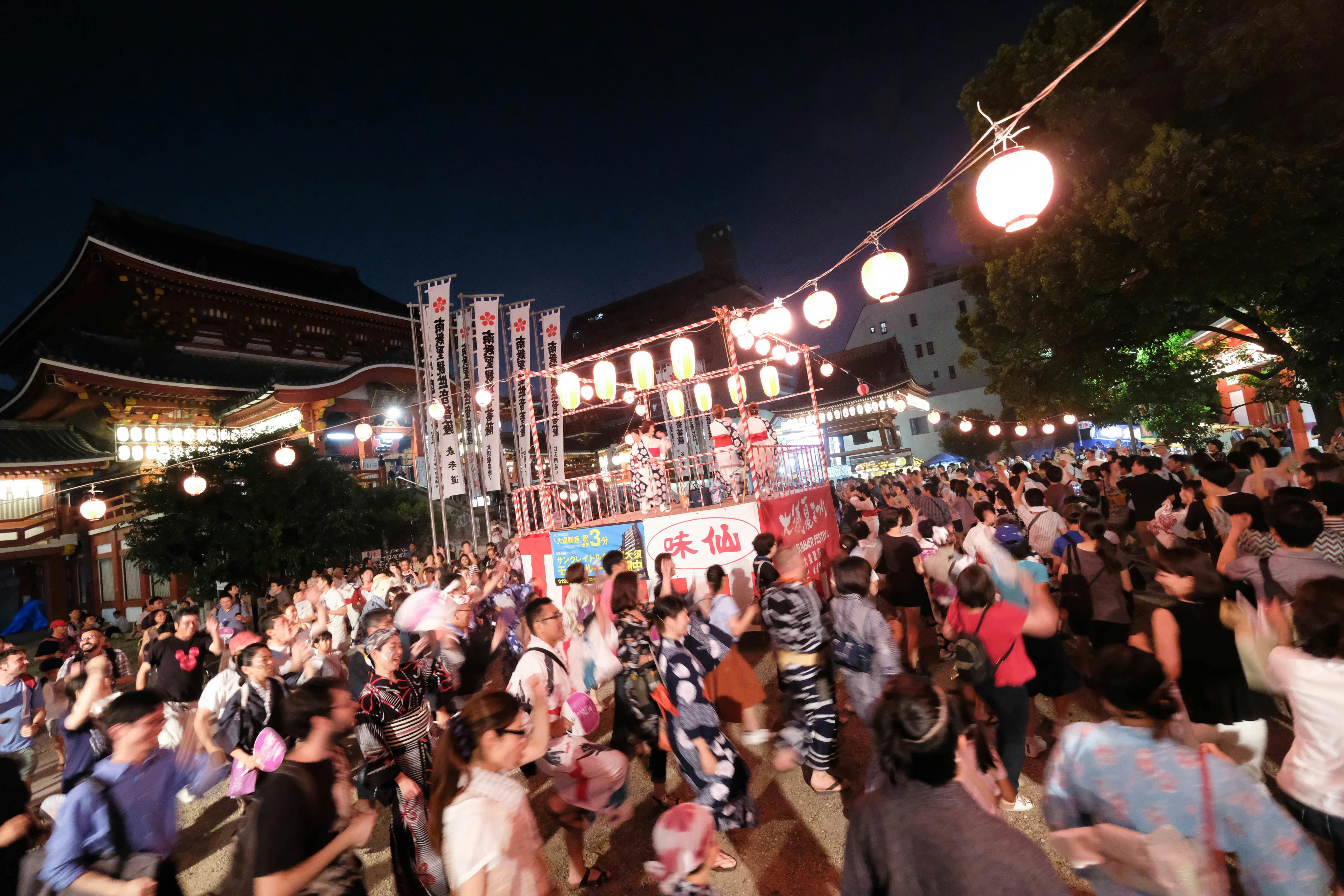 大須夏まつり 夜のライトアップパレード 大須を全国へ発信 Campfire キャンプファイヤー 大須夏まつり 夜のライトアップパレード 大須を全国へ発信 Campfire キャンプファイヤー