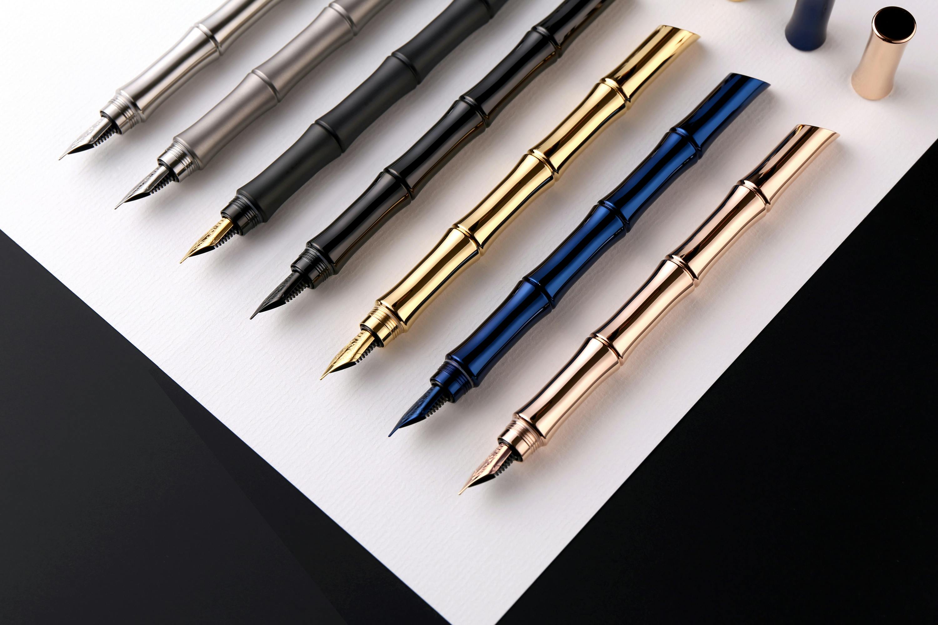 Kaweco Liliput fountain pen copper Nib: EF並行輸入