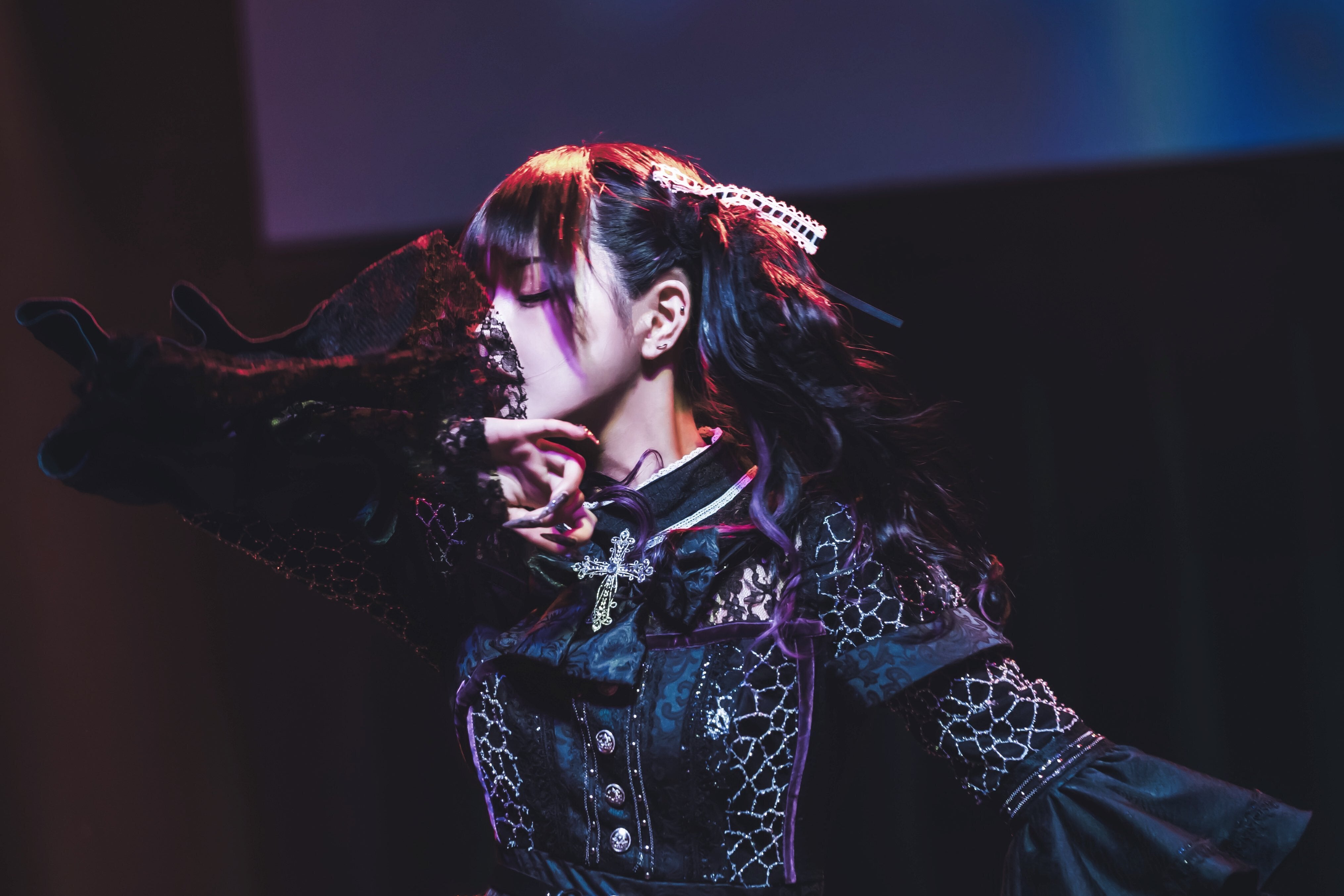 AdamLilith ＜夜宵やむ＞生誕祭応援プロジェクト - CAMPFIRE (キャンプ