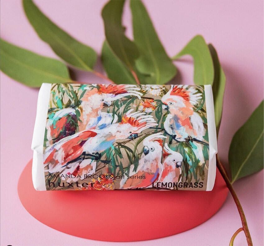 オーストラリア生まれのサステナブルで環境に配慮したボディケアブランド「Huxter」