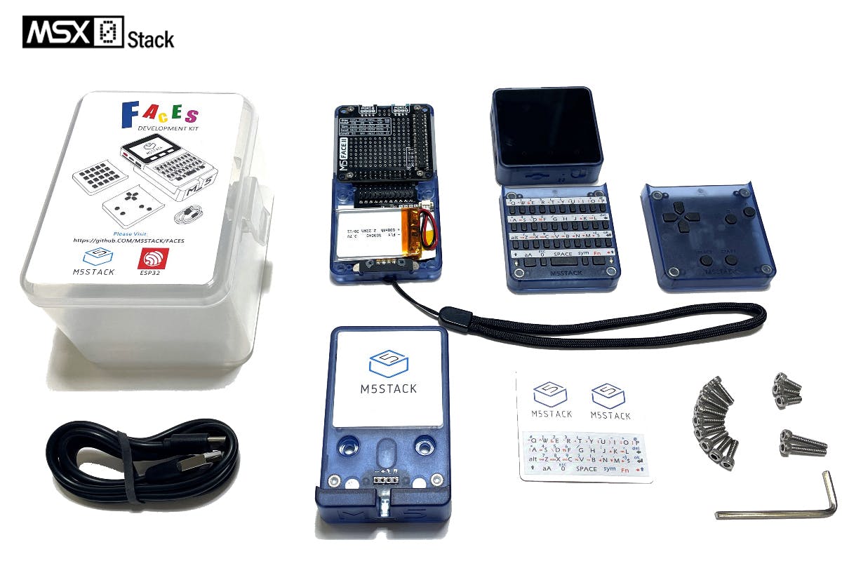 MSX0 Stackで伝説の8ビットMSXパソコンが甦り、IoT用