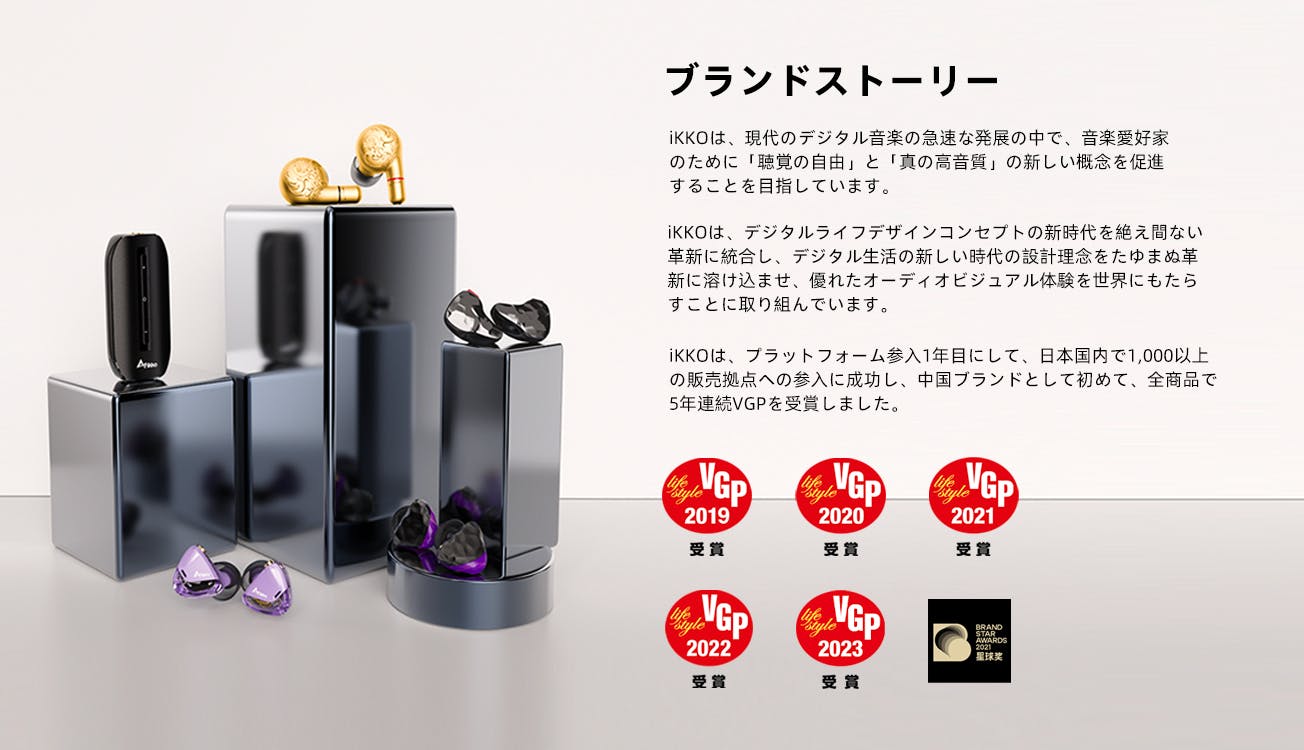 iKKO ITX05 音楽可視化多機能ドッキングステーション - CAMPFIRE