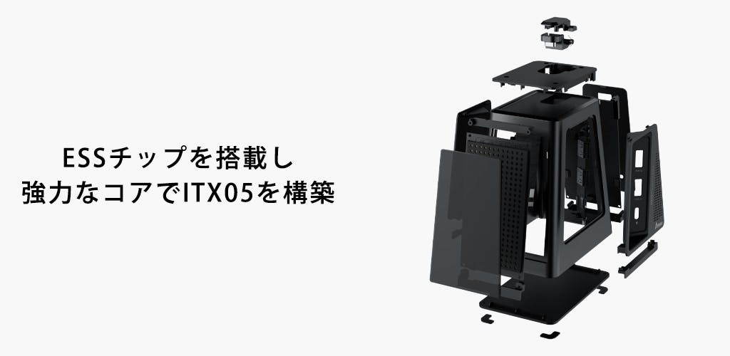 待望☆】 新品 iKKO 音楽可視化多機能ドッキングステーション- ITX05 ITX05 USB iKKO DAC 多機能 ドッキングステーション 
