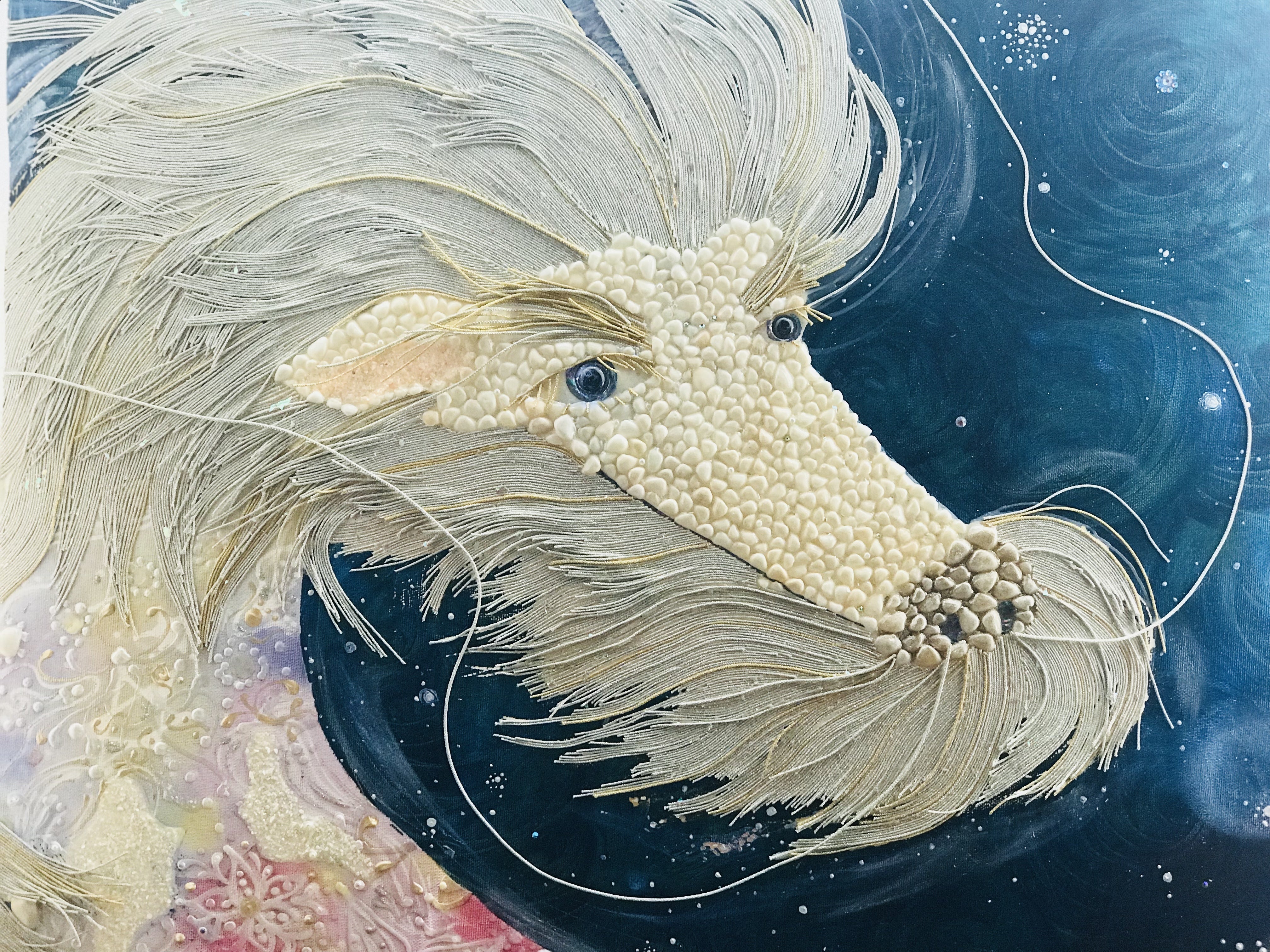 パリで 彩龍 を展示し 国境を超えてメッセージを届けたい Campfire キャンプファイヤー パリで 彩龍 を展示し 国境を超えてメッセージを届けたい Campfire キャンプファイヤー