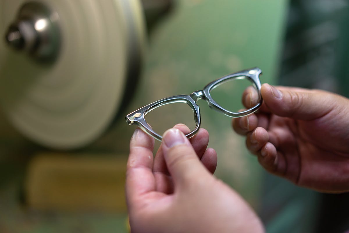 CULTURE BANK GI GLASSES Sサイズ グリーンちなみに確認なのですが