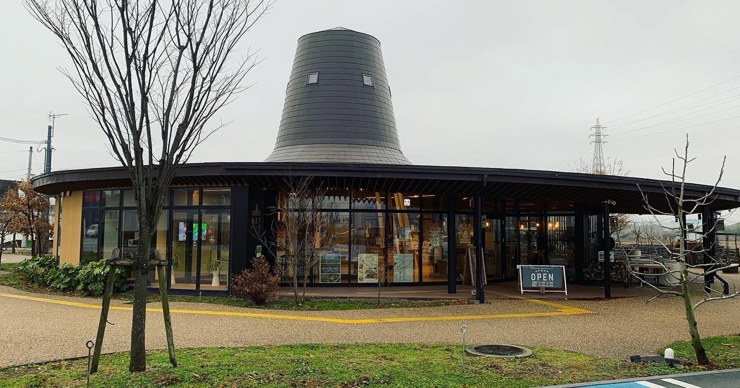 湖南市魅力発信拠点HAT