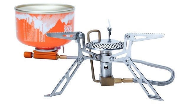 アウトドア調理器具ブランド『Fire-Maple』専用日本製OD缶の先行販売