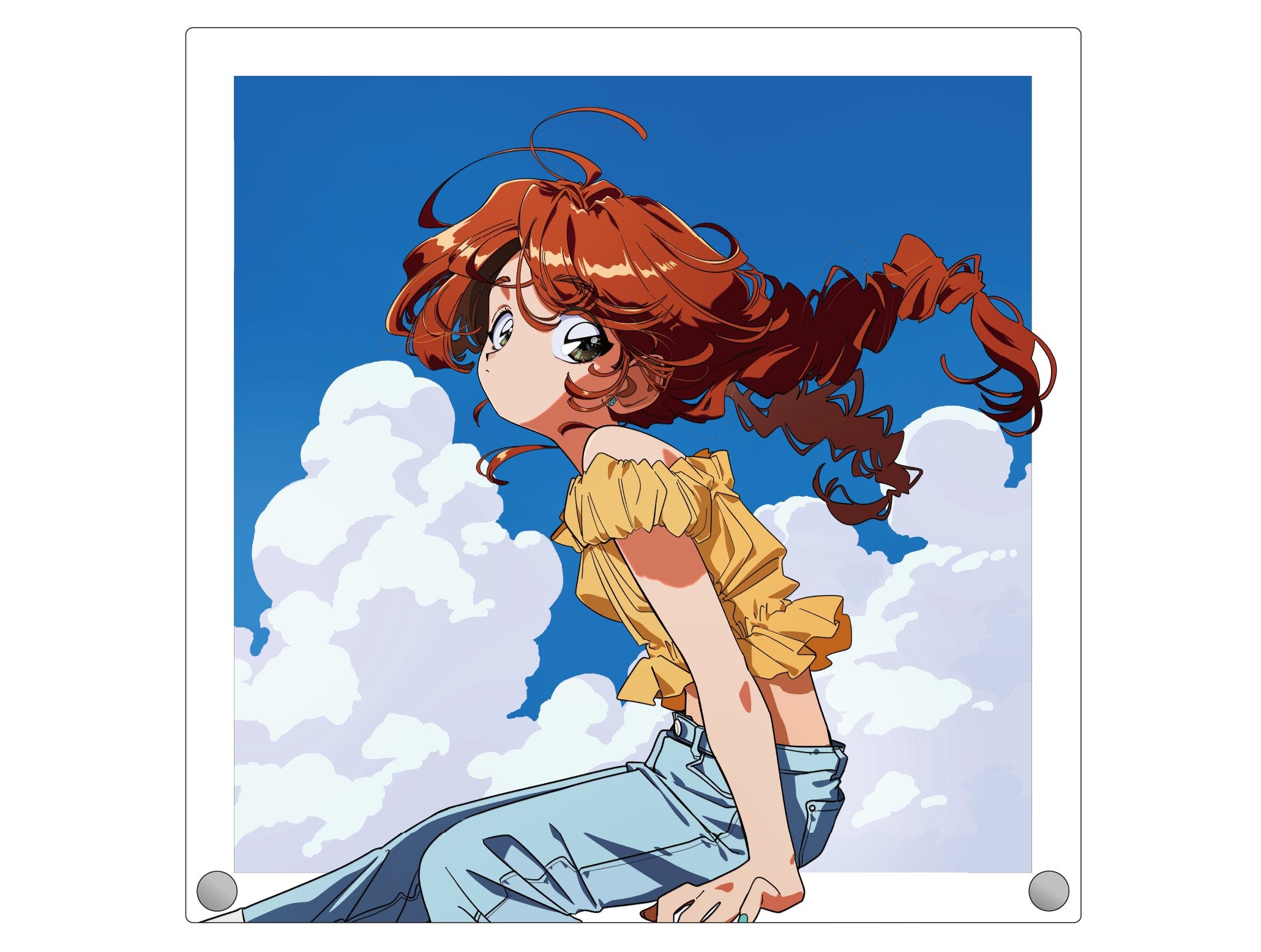 イラストレーター陽子の初個展「2999」を開催したい! - CAMPFIRE イラストレーター陽子の初個展「2999」を開催したい! - CAMPFIRE