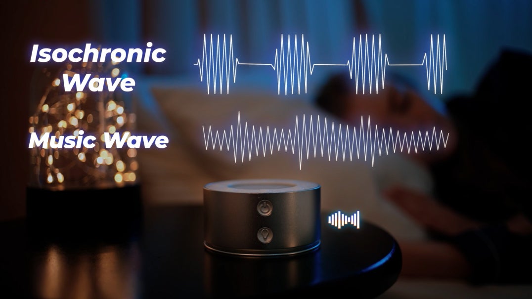 音」でおやすみタイムをサポートする睡眠ガジェット|Banala Sense