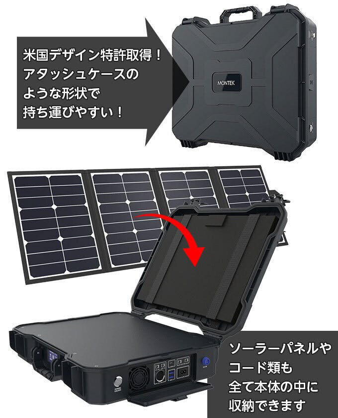 RENOGY PHOENIX GENERATOR ポータブル電源
