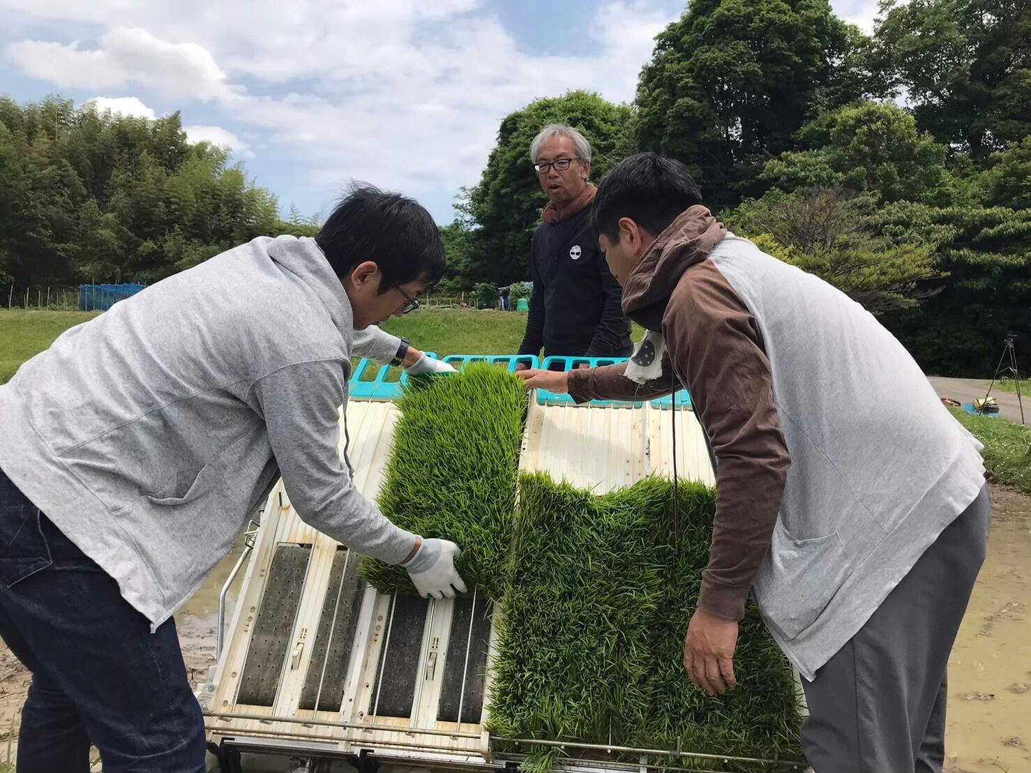 戦う自然栽培農家！「ゆにわの里」寺田将樹が映画「水縹」で食の安全を伝えたい！ - CAMPFIRE (キャンプファイヤー)