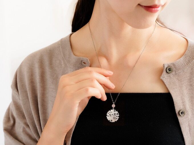 一陽来福（Ichiyo Raifuku）着用イメージ