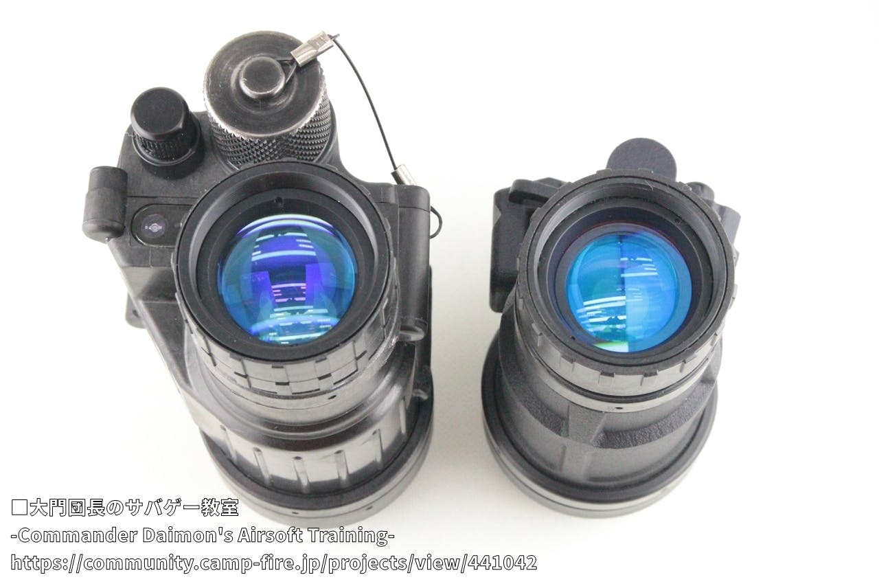 PVS14 中華レンズセット 安心の実績 高価 買取 強化中 - トイガン
