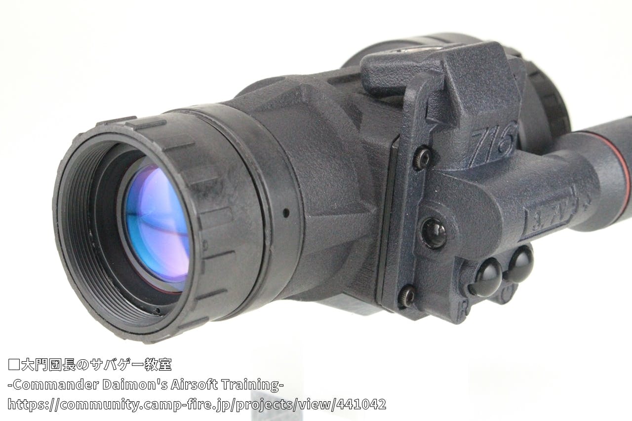 コスパ最強！中華製ナイトビジョン G14 徹底レビュー！【 PVS-14