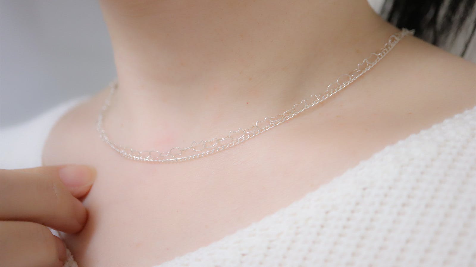 necklaceーネックレスー