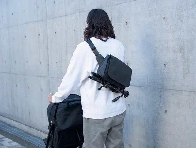 長年綺麗でかっこよく使いたい」を叶える。汚れにくく、傷にも