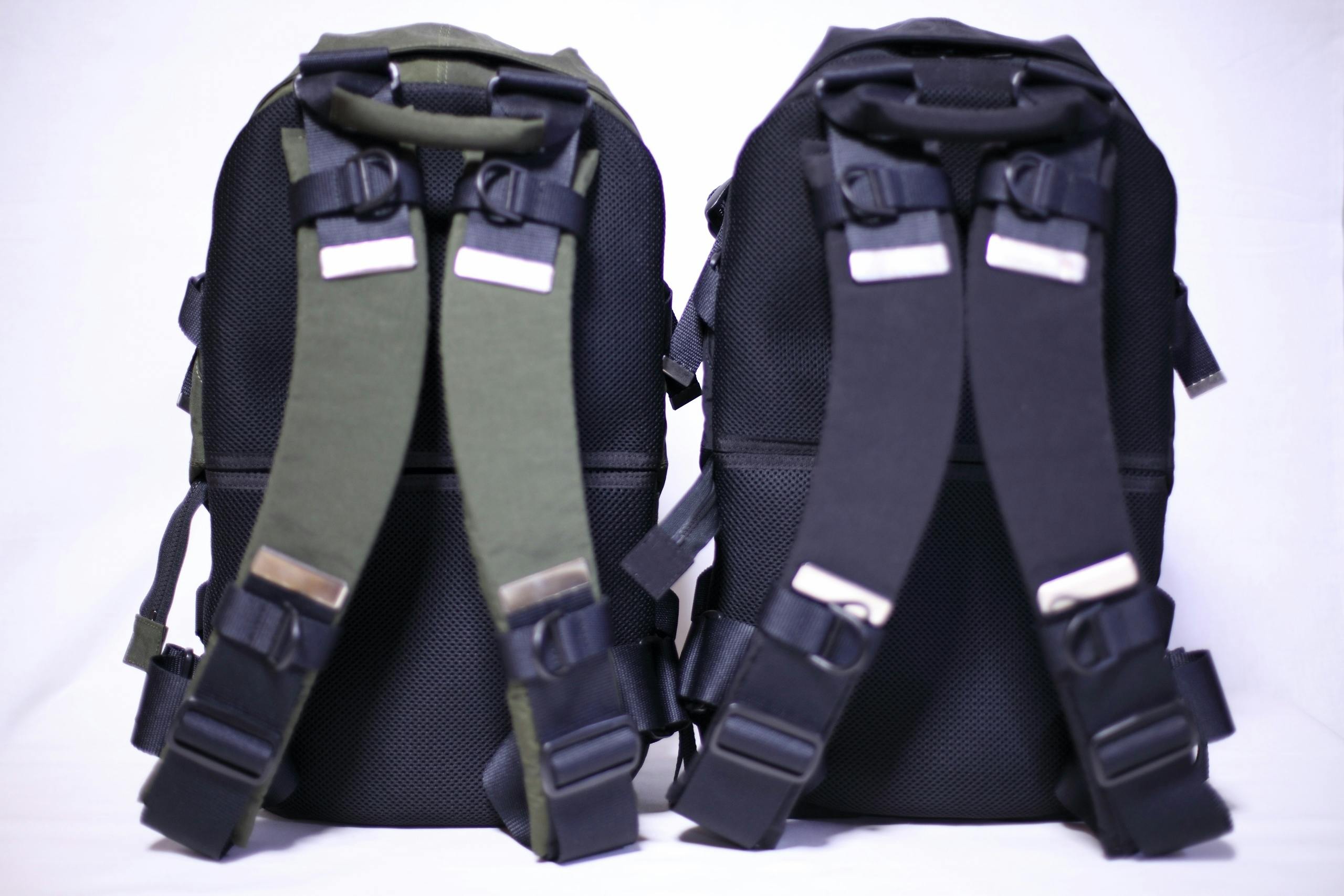 新しい機能とかたちを持つバックパックをブランド化する Campfire キャンプファイヤー 新しい機能とかたちを持つバックパックをブランド化する Campfire キャンプファイヤー