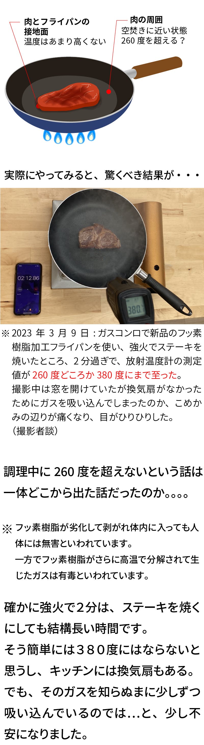 やっと見つけた！ビオ・セラミック フライパンには大地の恵みがたっぷり詰まってる！ - CAMPFIRE (キャンプファイヤー)