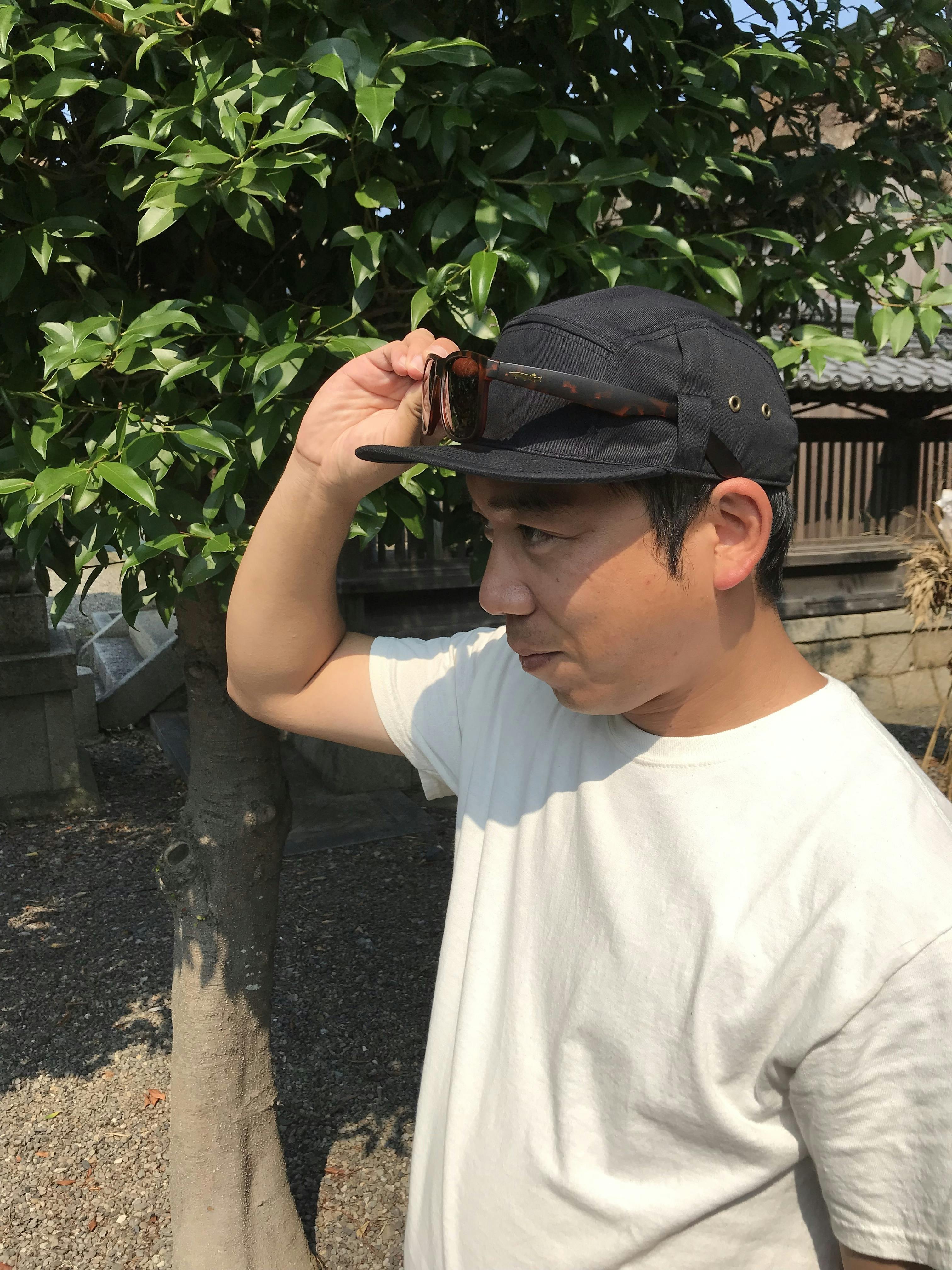 サングラスやメガネを運ぶキャップ Glass Porter グラスポーター Campfire キャンプファイヤー サングラスやメガネを運ぶキャップ Glass Porter グラスポーター Campfire キャンプファイヤー