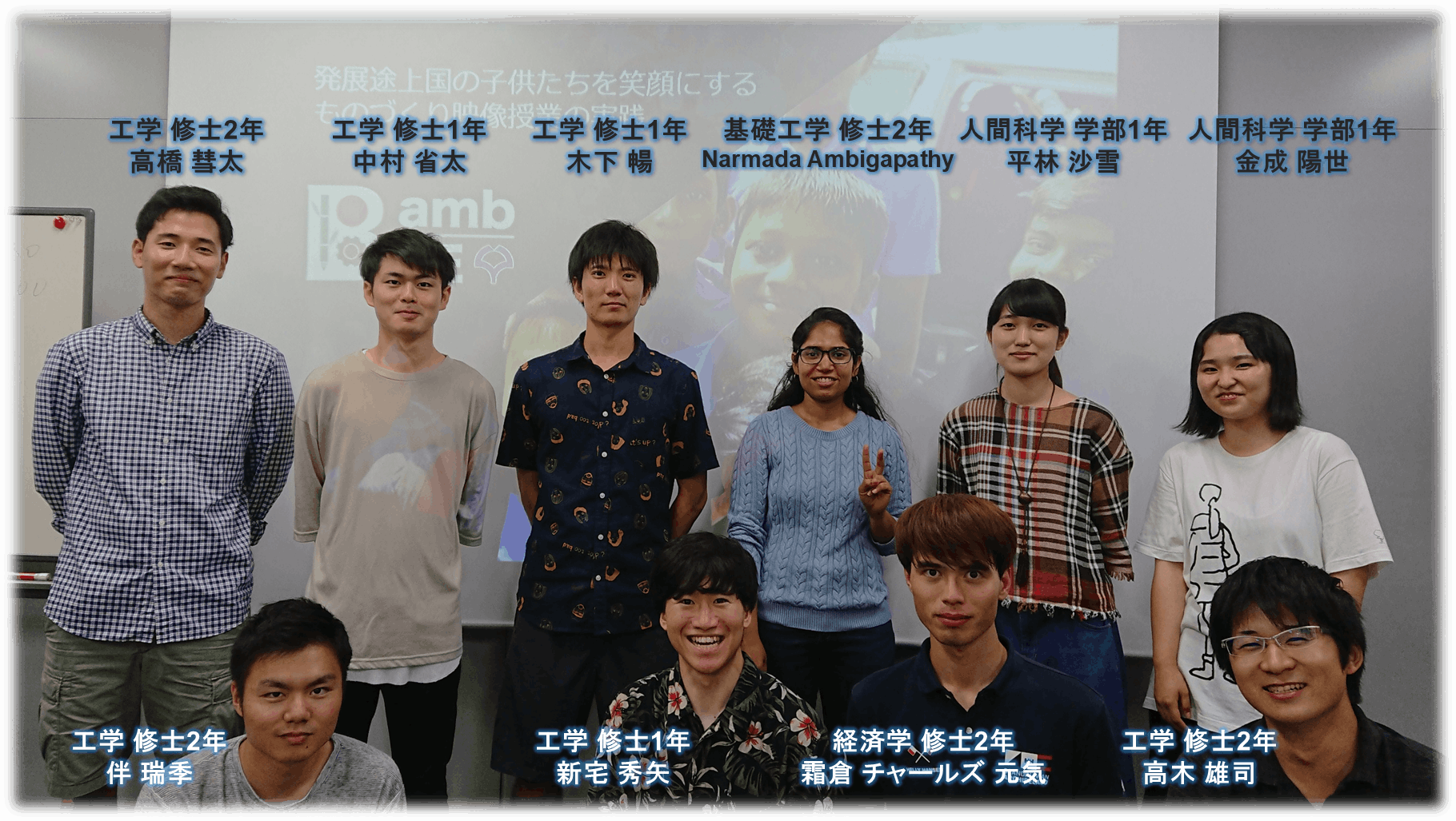 バングラデシュの教育課題を ものづくり教育 で解決したい