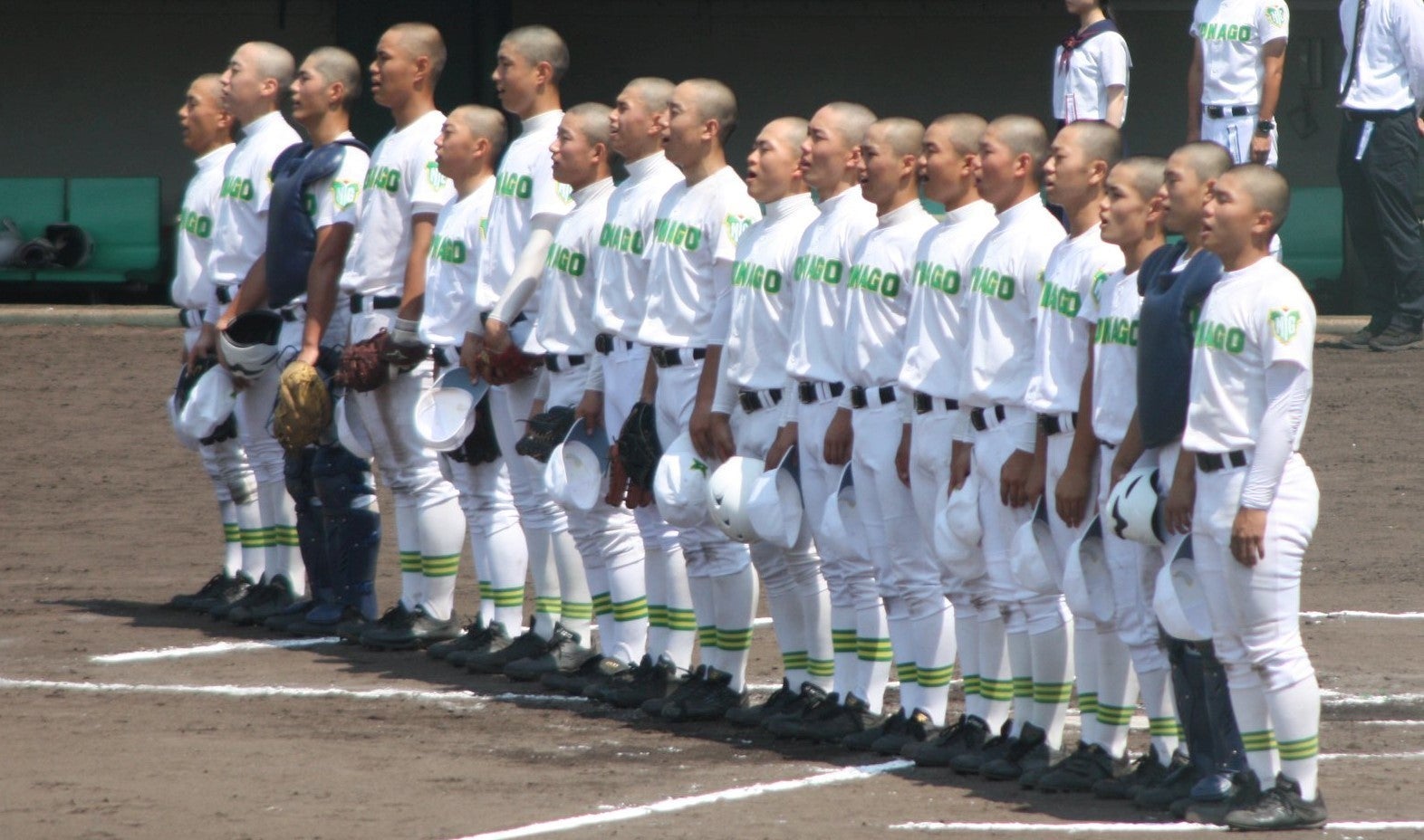 全国高校野球選手権大会出場 進学校の星 米子東高校硬式野球部を応援したい Campfire キャンプファイヤー