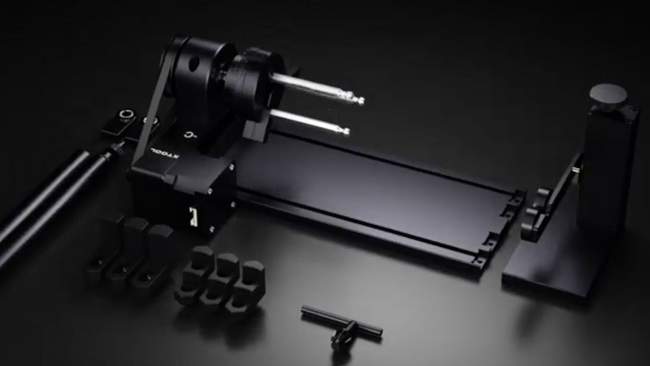 世界で最も強力なレーザーカッター切断彫刻機「XTOOL」D1 Pro 20W