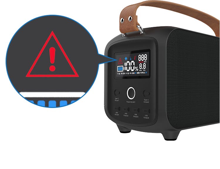 Philips Porta Power/128000mAh/ポータブル電源