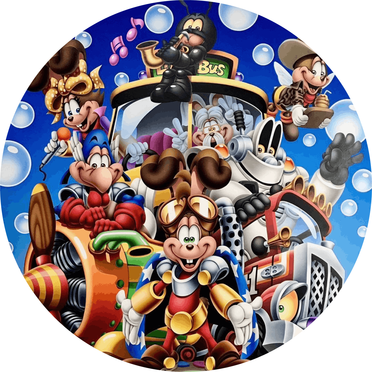 スペースワールド ラッキーラヴィット ヴィッキーラヴィット 北九州市市制60周年 ラッキー&ヴィッキー 復活プロジェクト