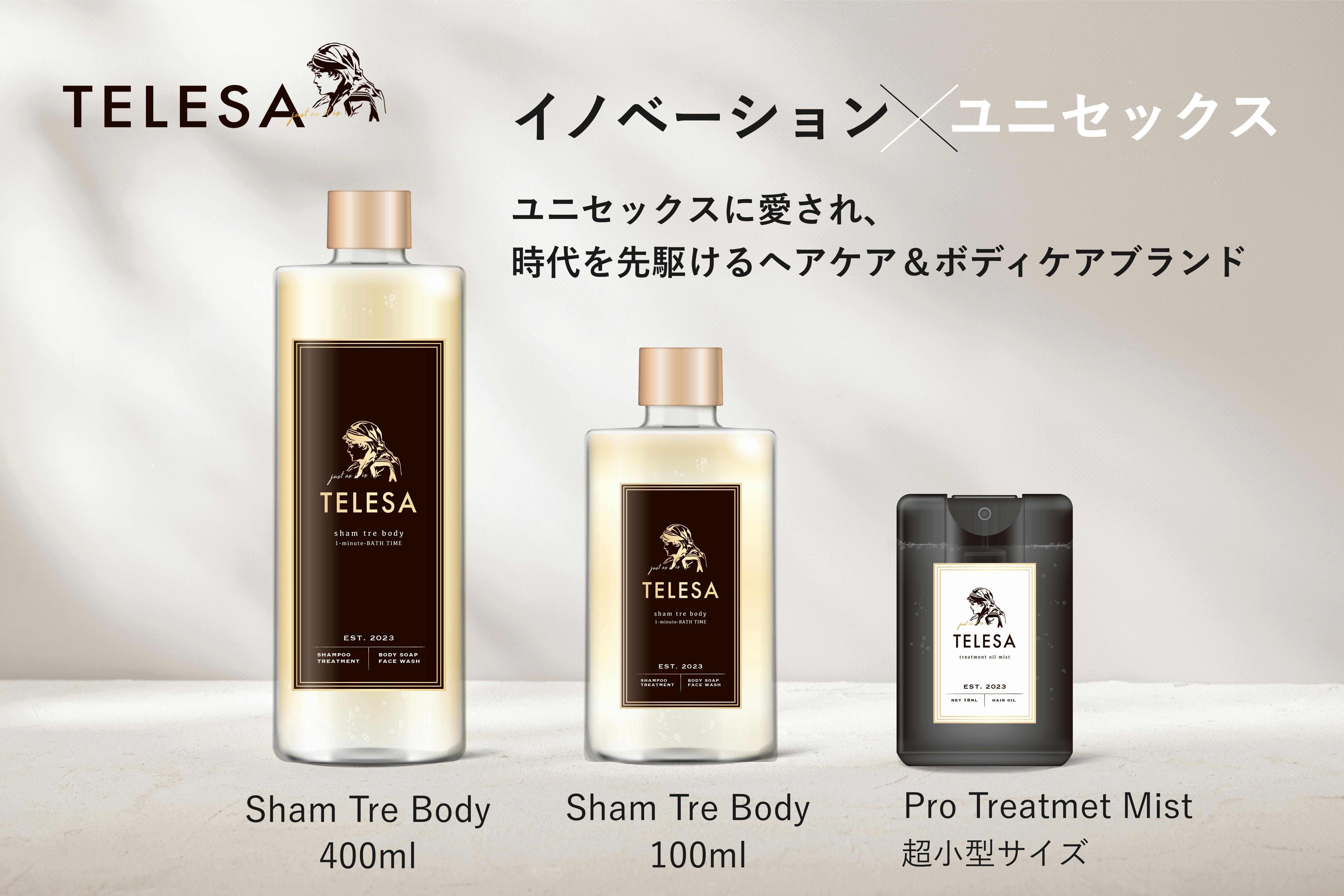 TELESA テレサプロトリートメントミスト15ml - その他