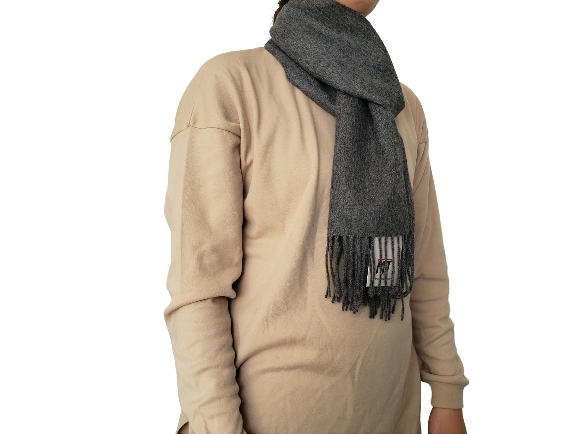 最高級素材ベビーアルパカ100% THE ART OF WOOL タートルネック