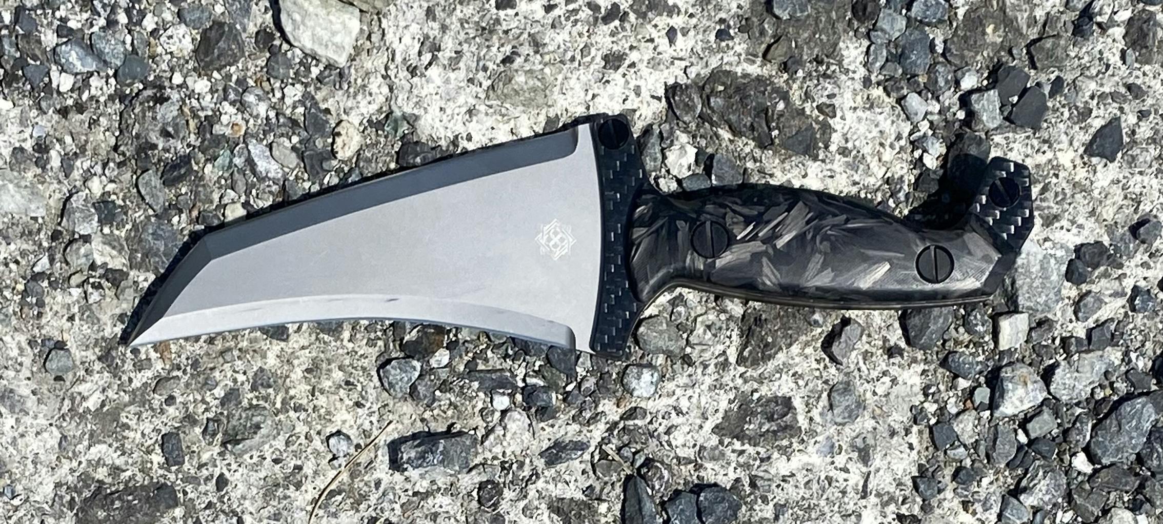 田村装備開発 クライシスナイフ セット CRISIS Knife - 個人装備