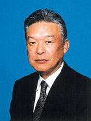 東奥義塾同窓会長・櫛引利貞