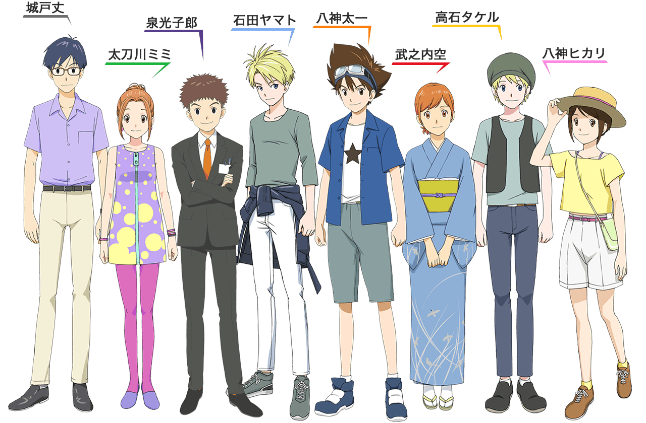 th Digimon Adventure メモリアルストーリープロジェクト Campfire キャンプファイヤー th Digimon Adventure メモリアルストーリープロジェクト Campfire キャンプファイヤー