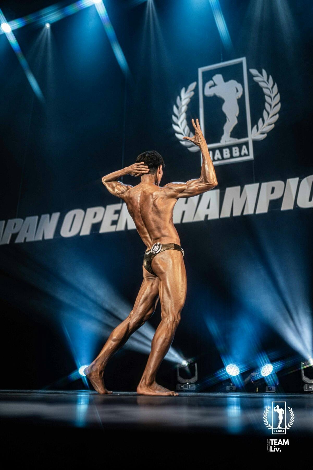 超安い品質 NABBA KANSAI 2023 観戦チケット - スポーツ