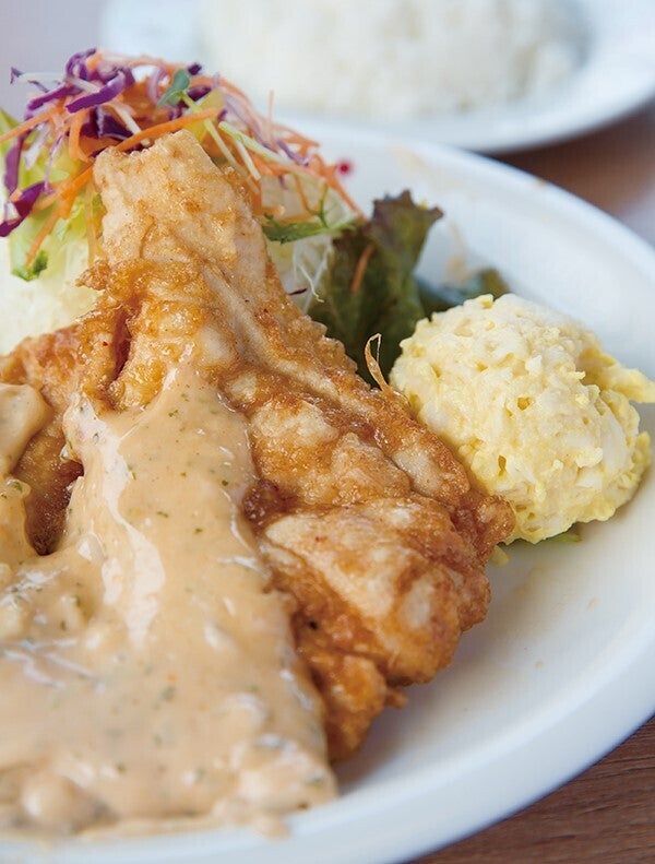 延岡発祥チキン南蛮の本をつくり、チキン南蛮の歴史を後世に伝えたい
