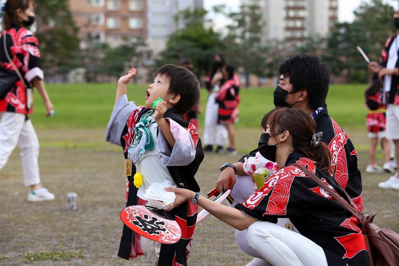 第33回烈夏七夕まつり「燦々と輝く！情熱と燃える魂の夏