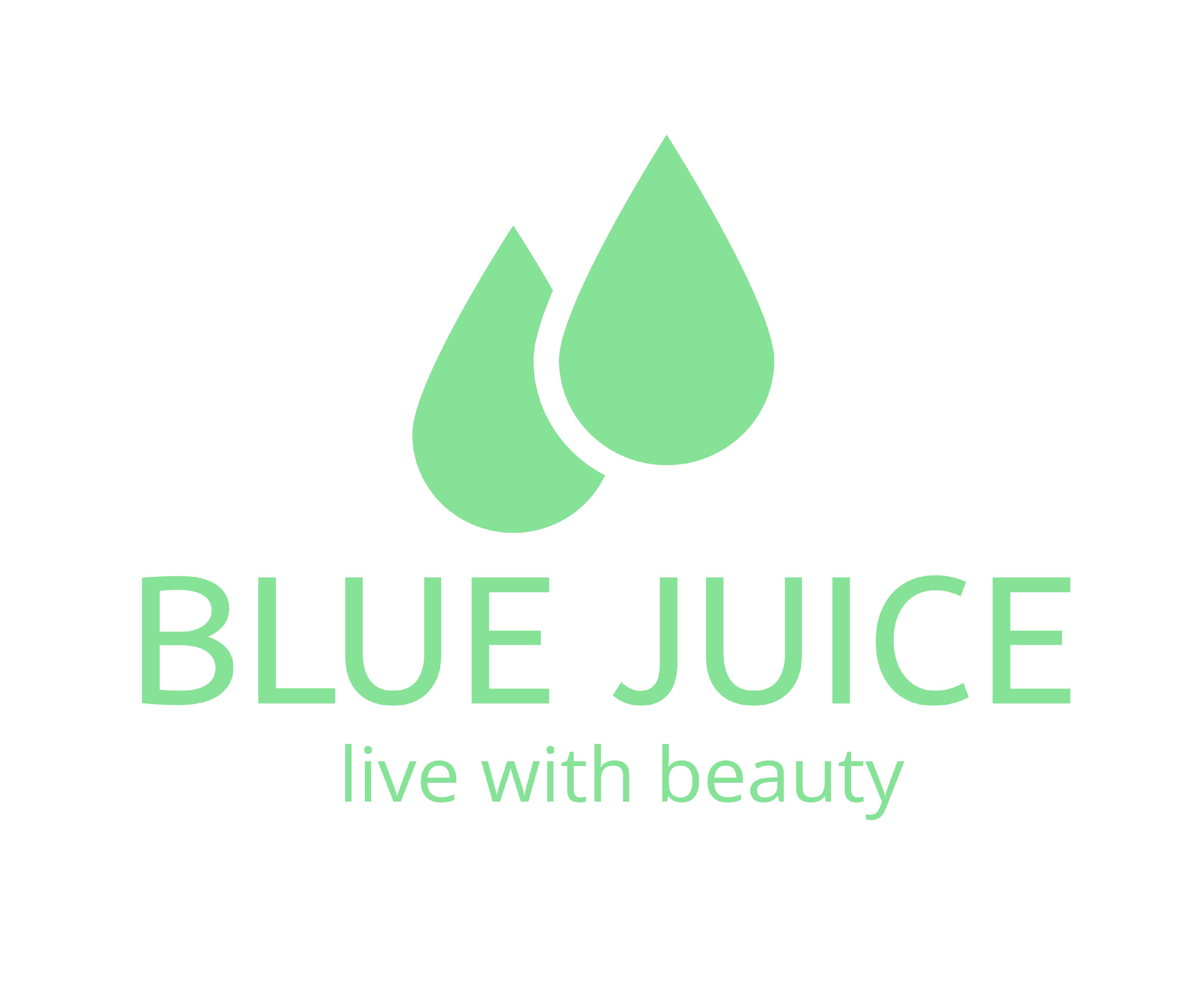 完全自然由来青汁飲料「BLUE JUICE」のポップアップストアを開業したい