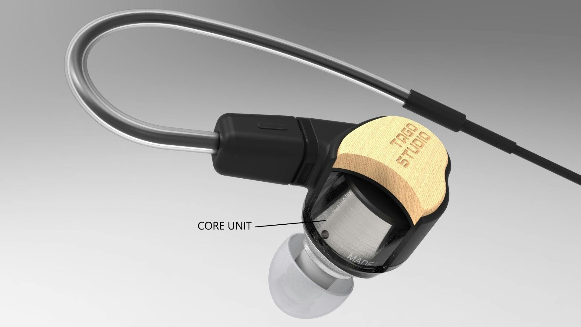 イヤホン TAGO STUDIO TAKASAKI T3-02 TAGO STUDIO TAKASAKI T3-02 – e☆イヤホン